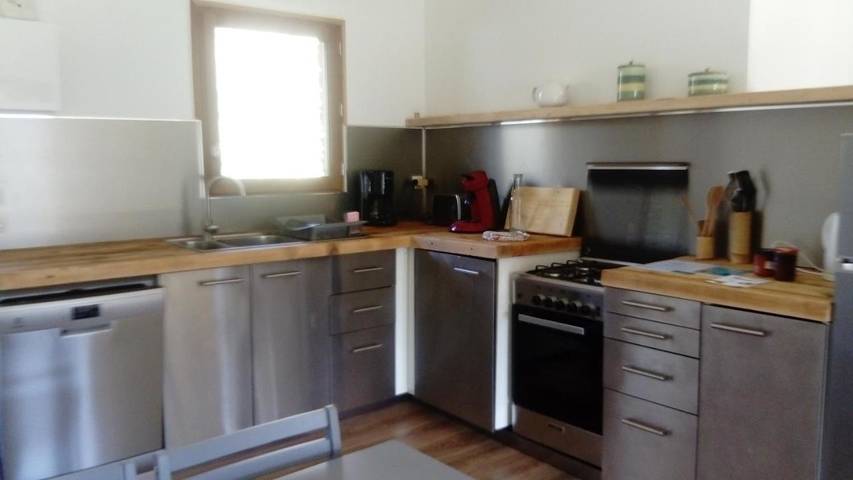 Location de vacances pour 5 personnes, avec jardin et vue à Labastide-Rouairoux - 2