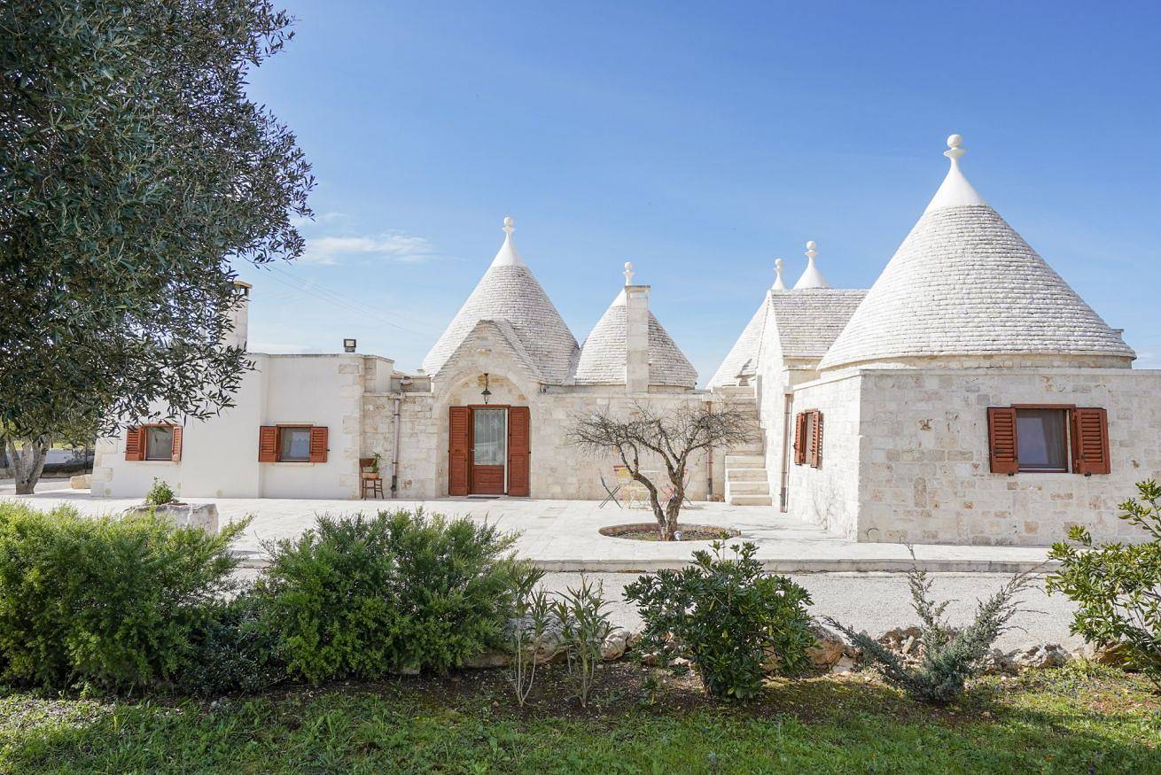 Apartamento entero, I Trulli di Paolo in Martina Franca, Provincia de Taranto
