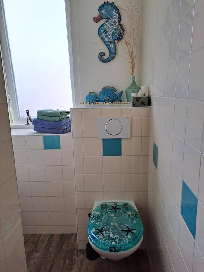 Double Room with Private Bathroom in Zoutelande, Walcheren