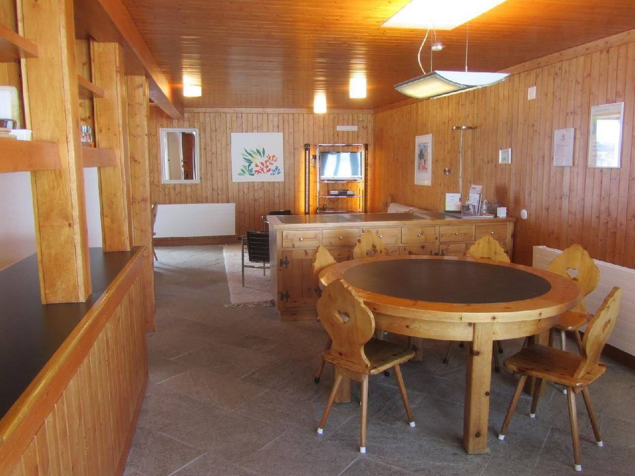 Ganze Wohnung, Chesa Carmela 2 in Bregaglia, Sankt Moritz