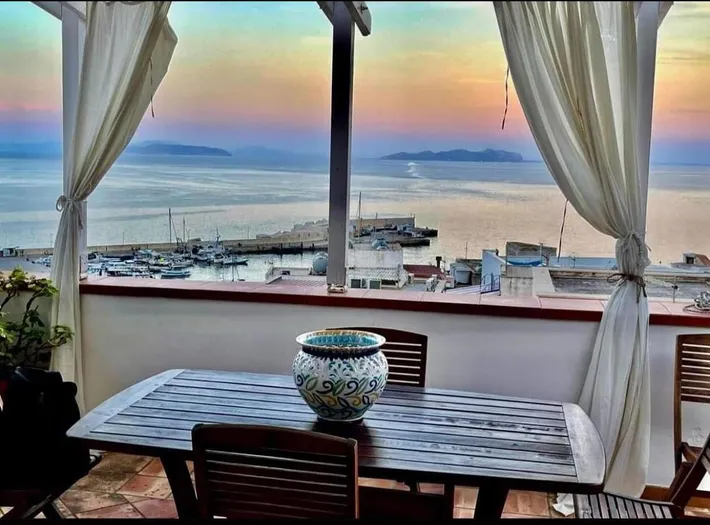 Holiday apartment for 6 people, with view and terrace - 1