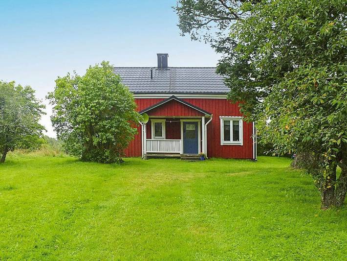 Maison de vacances pour 7 a Älgarås in Unden