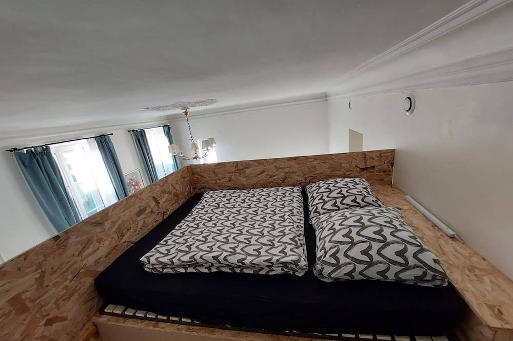 Appartement entier, Magnifique loft pour 4  avec 3 lits Parking clos in Gardanne, Côte méditerranéenne (France)