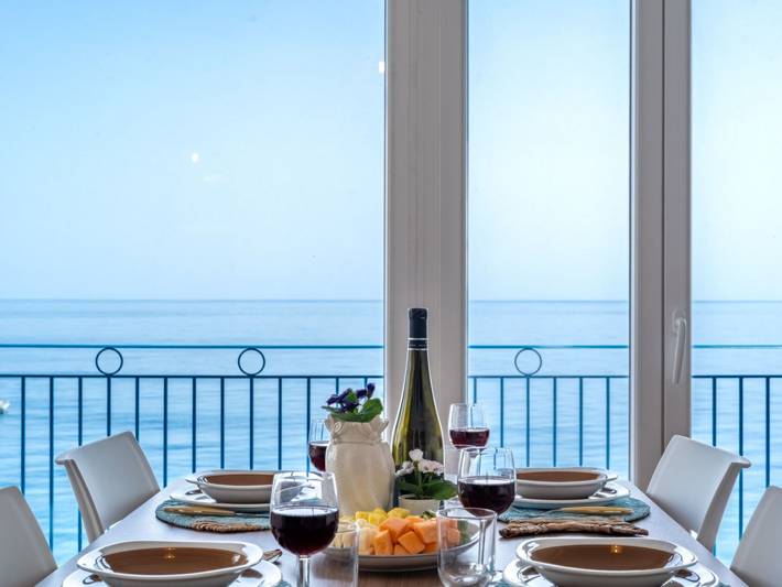 Gîte pour 4 personnes, avec balcon à Letojanni - 4