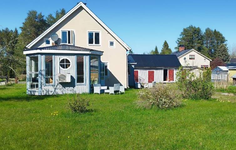 Ferienhaus für 6 Personen, mit Garten, mit Haustier - 1