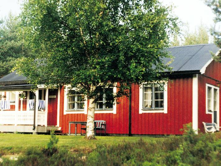 Ferienhaus für 6 Personen, mit Terrasse, kinderfreundlich in Östmark distrikt