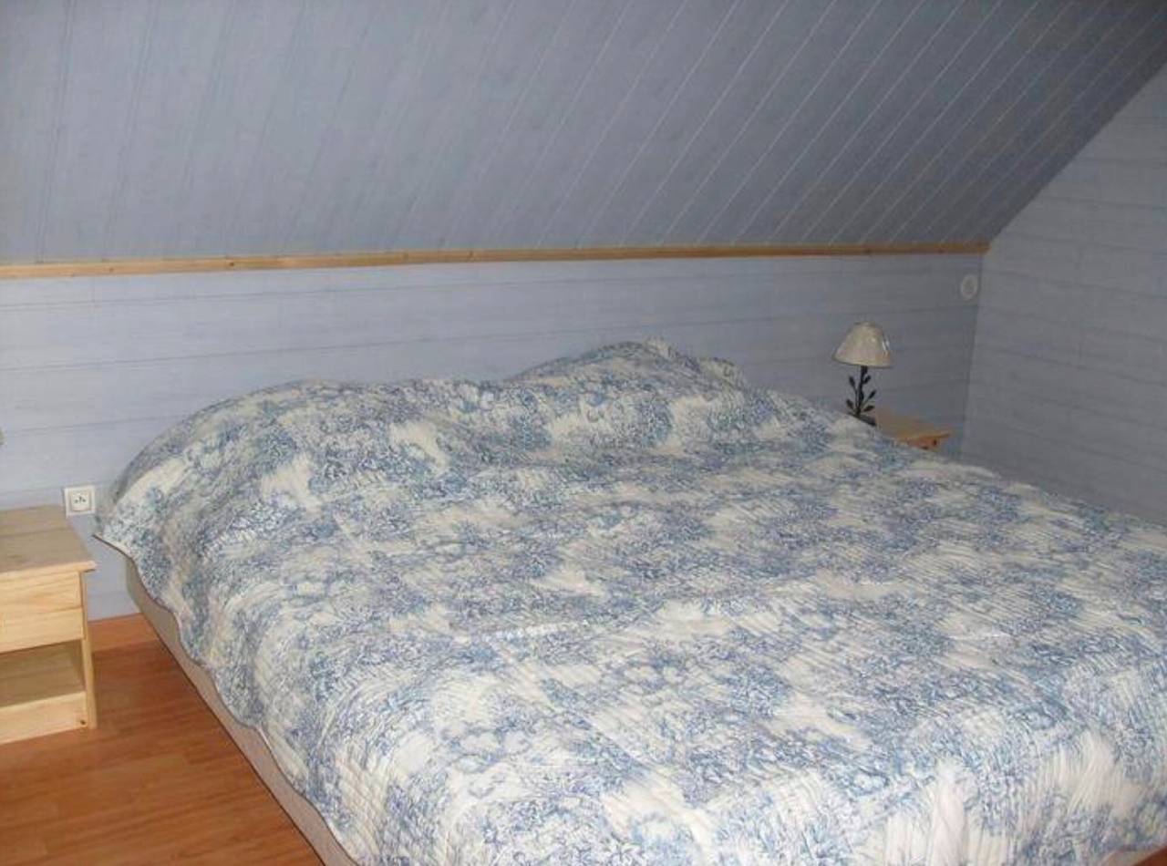 Ferienhaus 'Maison À Saint-Blimont' mit Terrasse in Saint-Blimont, Abbeville und Umgebung