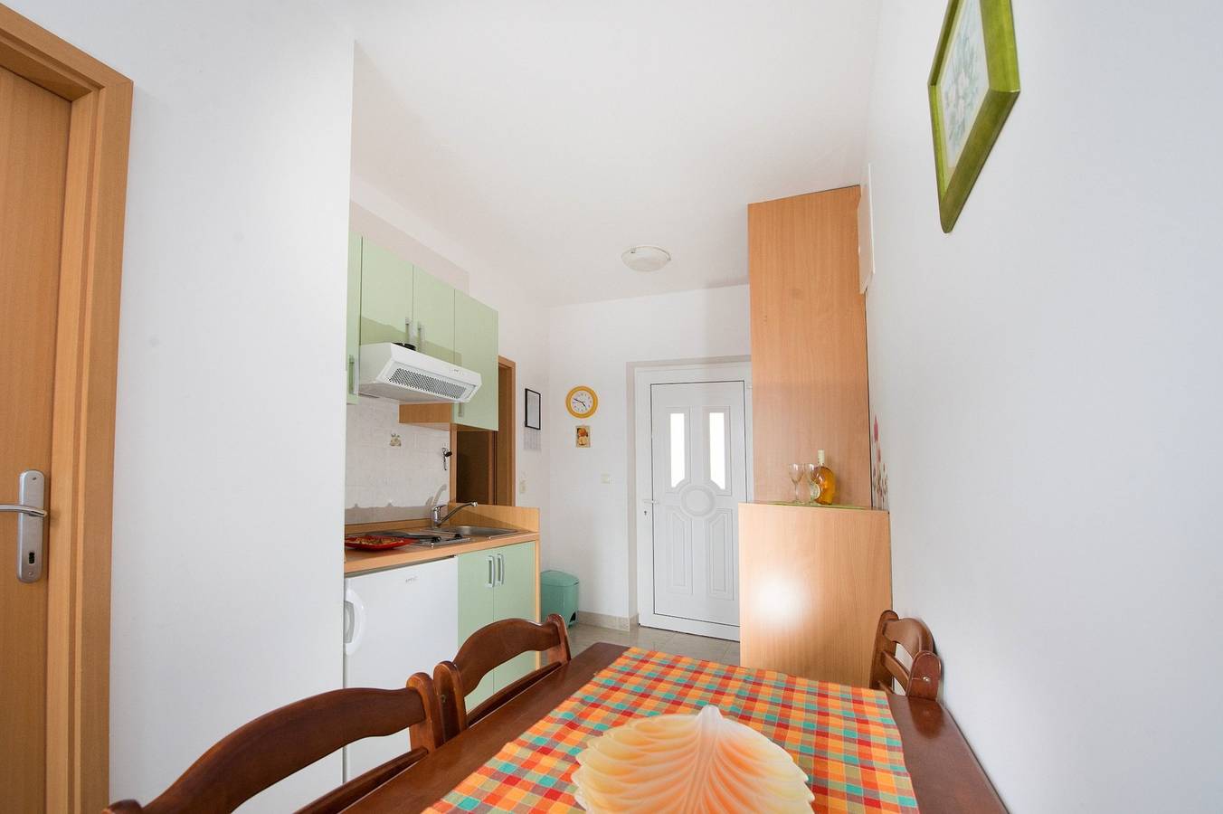 Appartamento vacanze a Razanj a partire da 100€ a notte