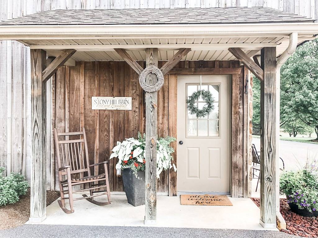 Ganze Wohnung, Gemütliche Scheune Wohnung nahe Strasburg, Sight & Sound Theatre, Rockvale Outlets in Lancaster County