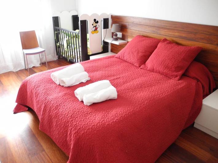 Casa rural para 17 personas, con jardín y piscina en Ribera Navarra - 3