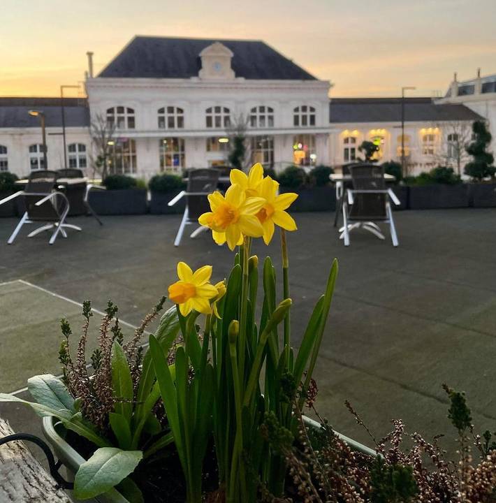 Hôtel pour 4 personnes, avec jardin