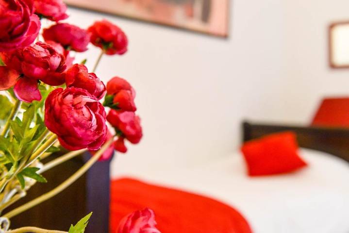 Hôtel pour 2 personnes, avec terrasse et vue, animaux acceptés à Lagrasse - 4