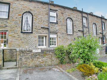view of accommodation