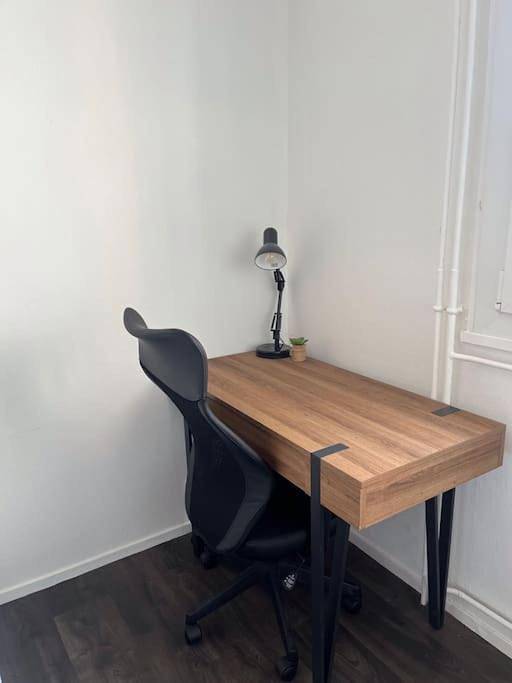 Gîte pour 6 personnes à Riorges - 4