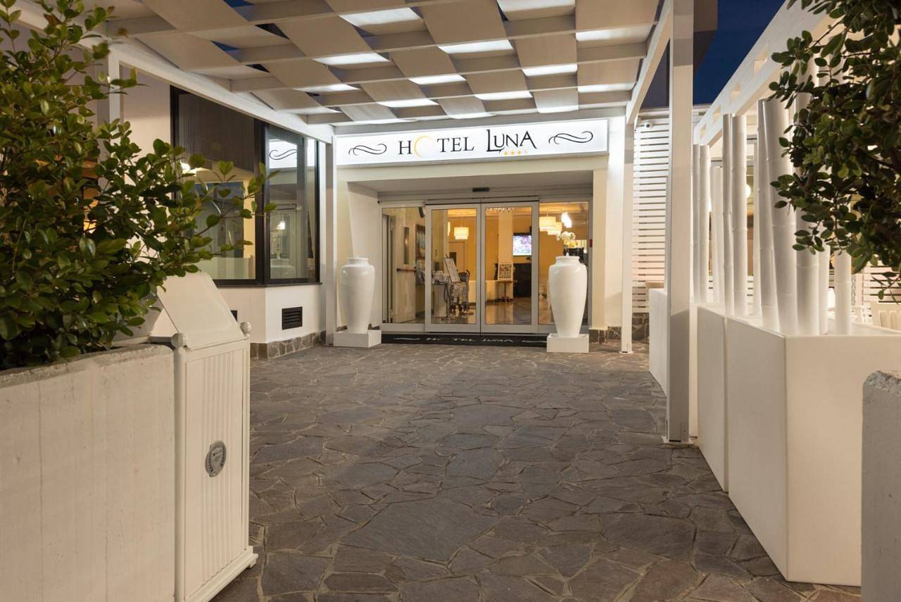 Hotel Luna Lido in Torre San Giovanni, Ugento