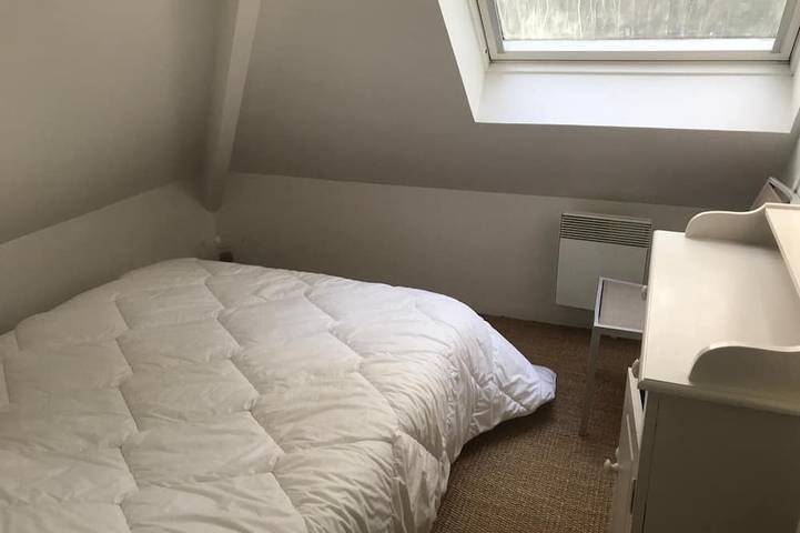 Gîte pour 6 personnes, avec terrasse et jardin dans Golf des Pins (Hardelot-Plage) - 4