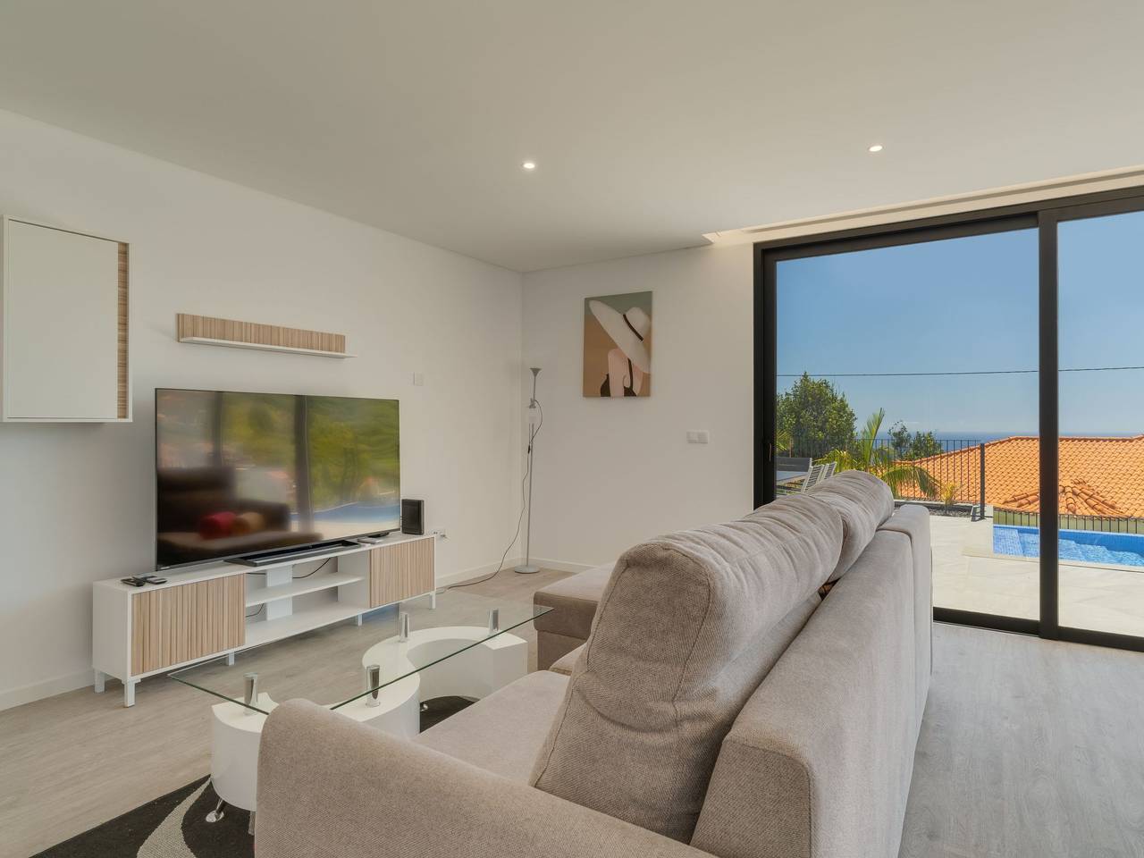 Bucht Calheta Villa in Arco da Calheta, Madeira