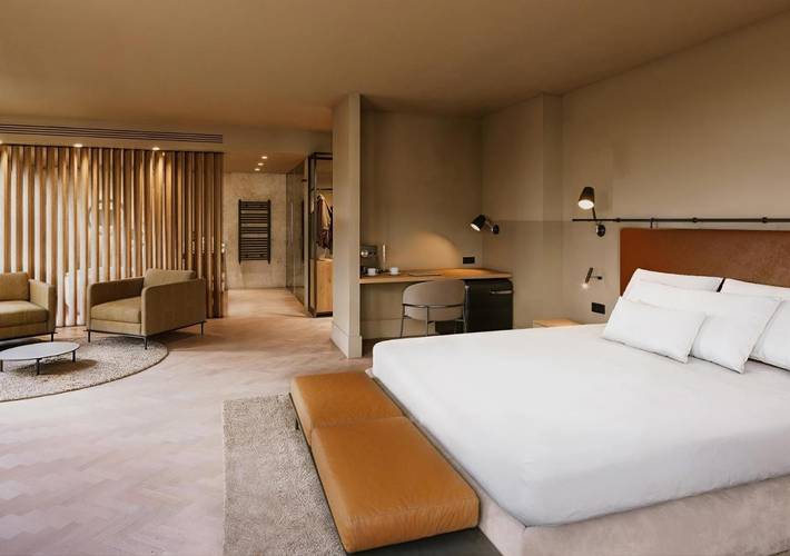 Hotel para 2 personas, con piscina y sauna - 1