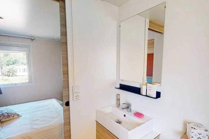 Mobil home pour 8 personnes à Condrieu - 4