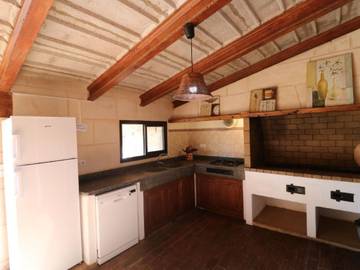 Finca in Campos, Mallorca Süden für 9 