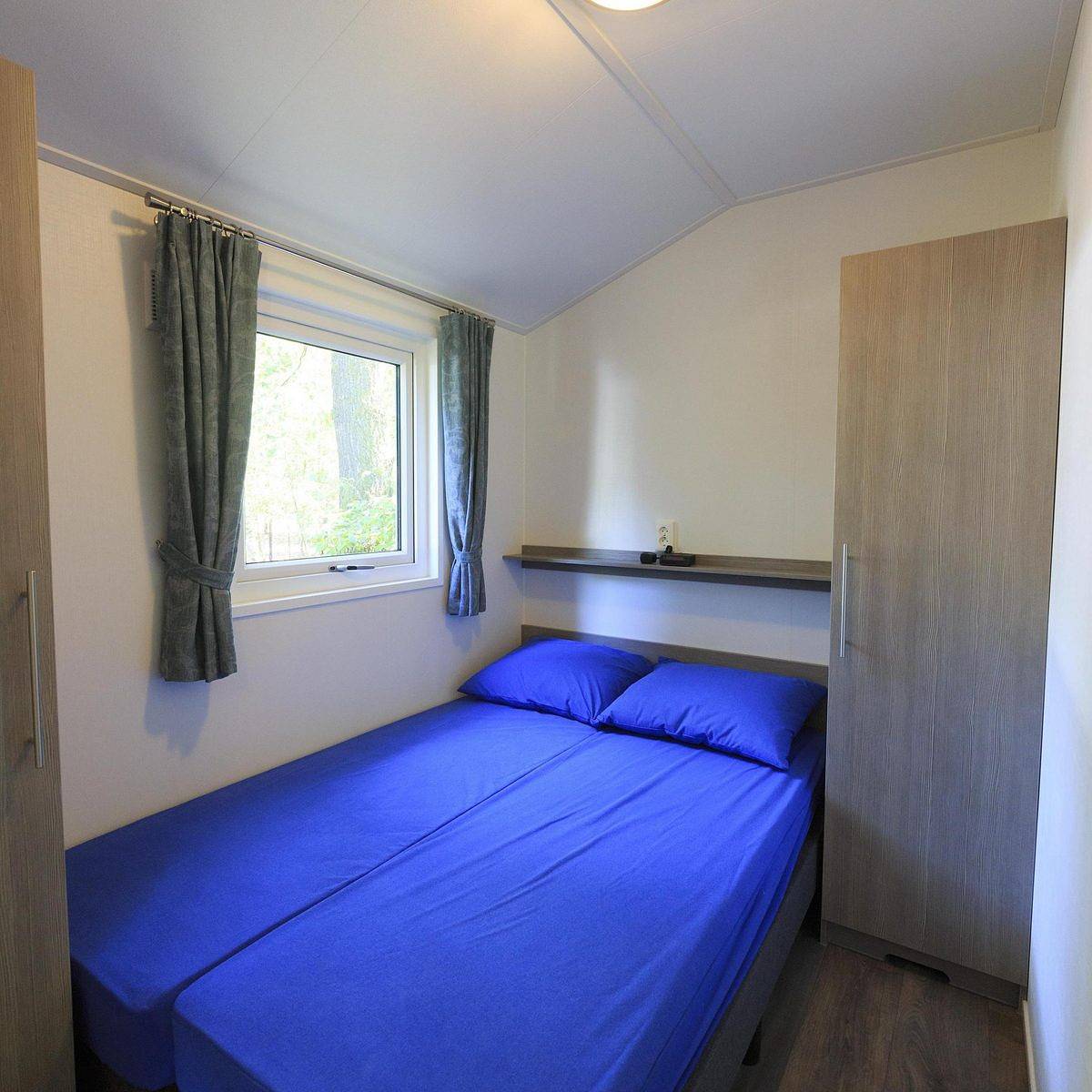 6 persoons cottage op vakantiepark de Pampel nabij Hoenderloo in Hoge Veluwe
