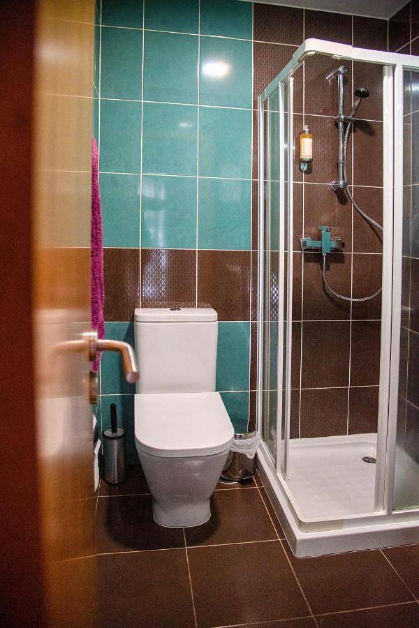 Gîte pour 4 personnes, avec vue et balcon, animaux acceptés dans Campo Do Gerez - 2