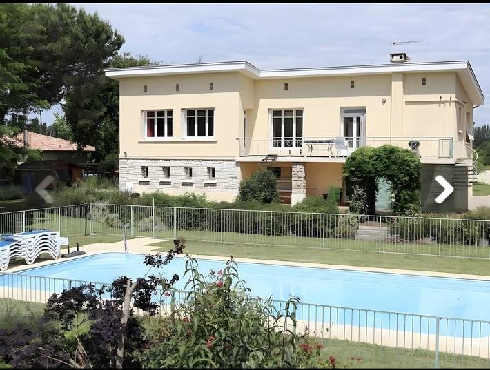 Appartement de vacances pour 6 personnes, avec jardin, animaux acceptés - 1