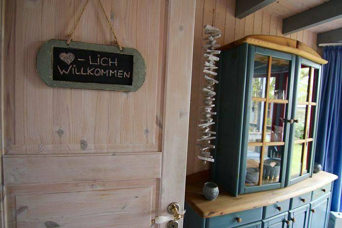 Wildgans 184 - Klassisches skandinavisches Ferienhaus für bis zu 6 Personen in Mirow, Mecklenburg-Strelitz