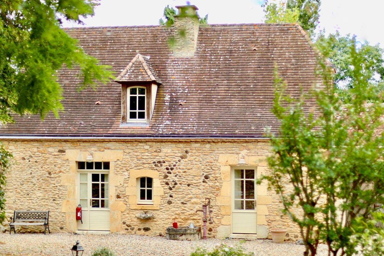 Two-Bedroom House in Val de Louyre et Caudeau, Périgord Pourpre