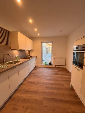 Ferienwohnung für 6 Personen, mit Terrasse und Garten in Französisch Buchholz Berlin