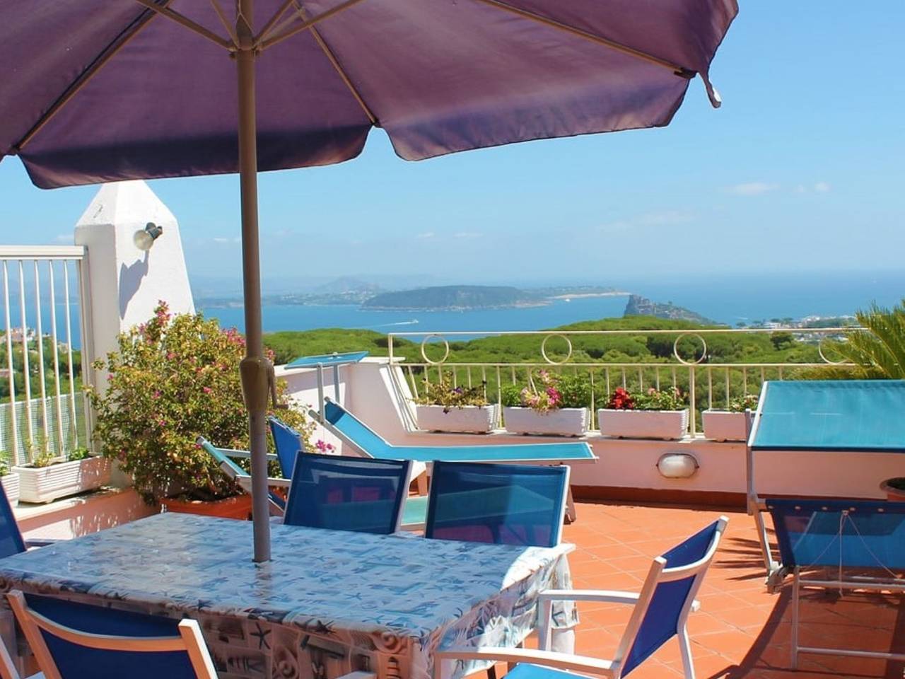Apartamento entero, La Favola in Barano d'Ischia, Ischia