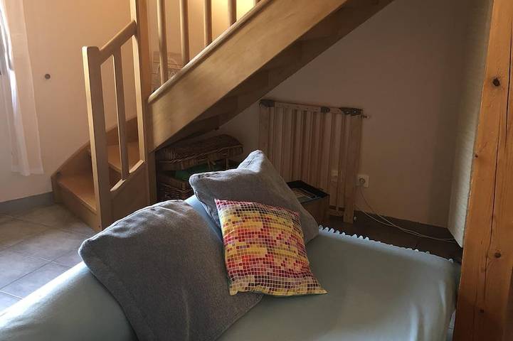 Apartamento entero, Brillante plana, acogedor, perfecto para la familia. 80m2, 3 dormitorios, garaje privado in Sérignan, Costa mediterránea (Francia)
