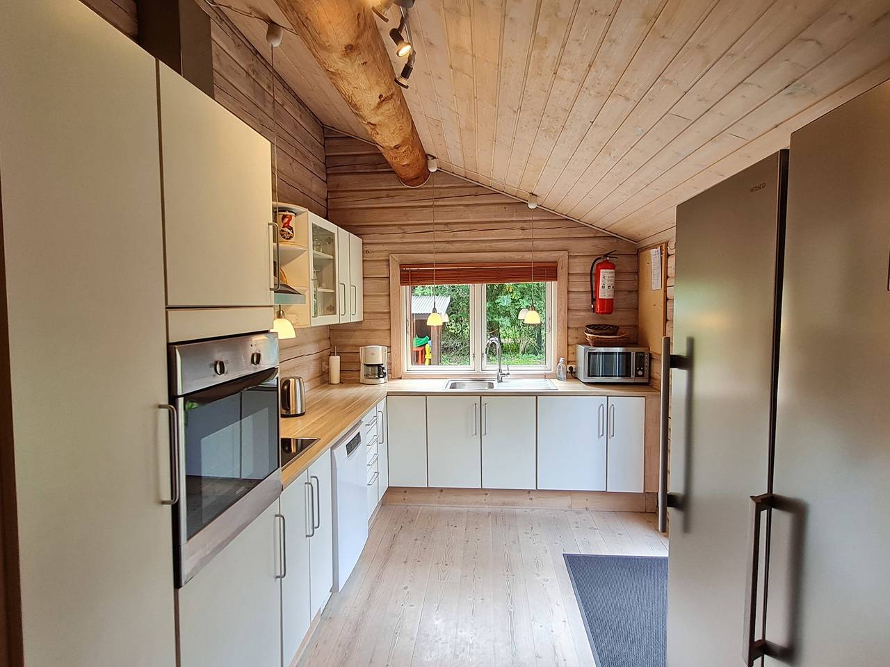 Großes kinderfreundliches Ferienhaus Nordseeland in Gribskov