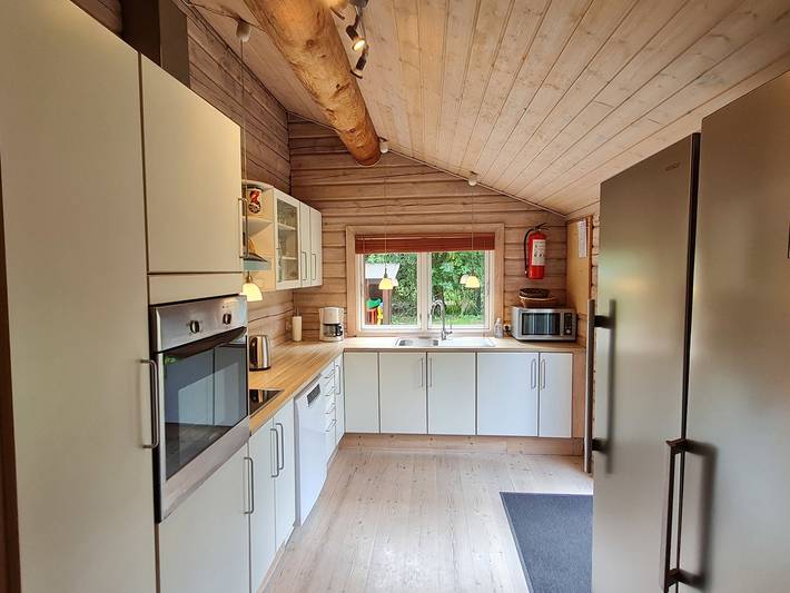 Ferienhaus für 12 Personen, mit Sauna und Terrasse sowie Garten in Dänemark - 4