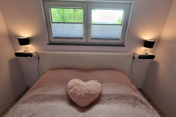 Bungalow für 2 Personen im Odenwald - 2