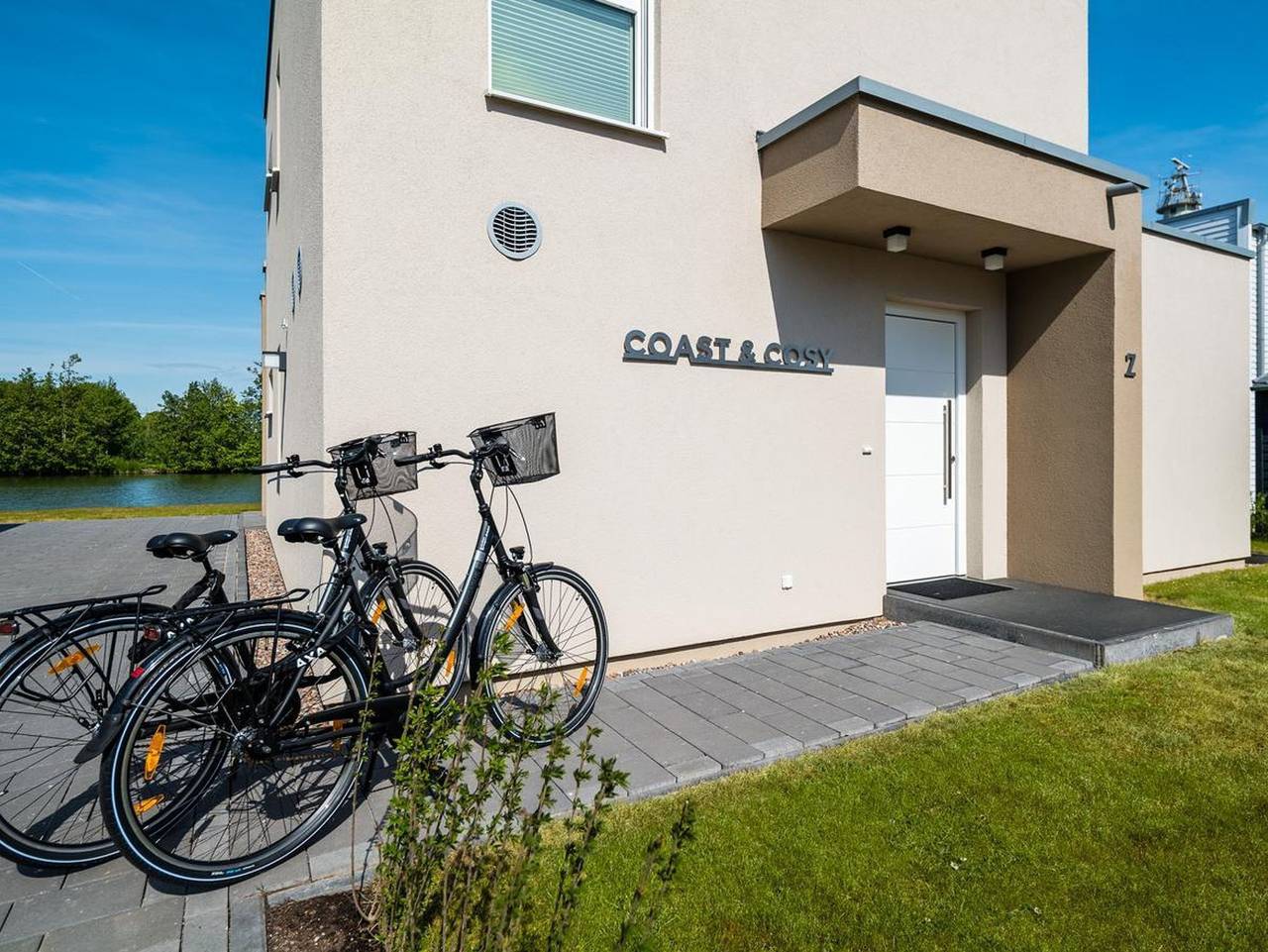 Coast & Cosy in Tossens, Butjadingen