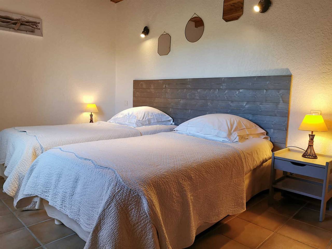 Mas st jude in Corbère, Region de Perpignan