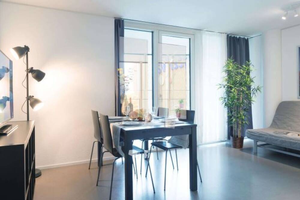 Ganze Wohnung, Lu Titlis Iv - Allmend Hitrental Apartment in Luzern, Vierwaldstättersee