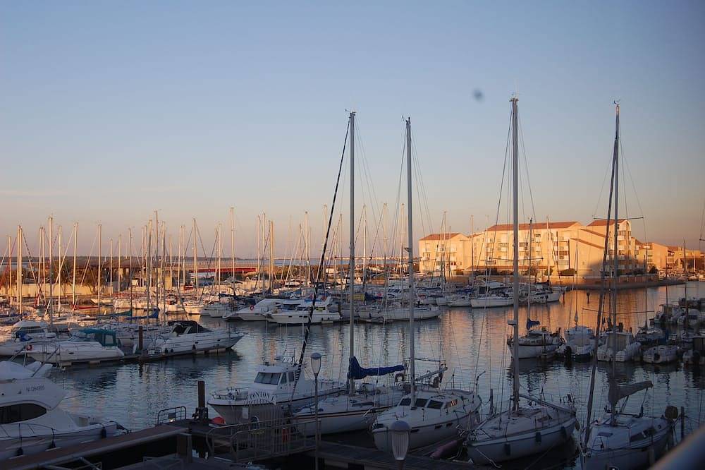 Appartement De Vacances pour 4 Personnes dans Frontignan, Région de Montpellier