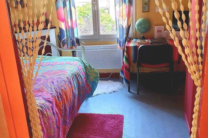 Chambre d’hôte pour 2 personnes, avec jardin à Fumel - 2