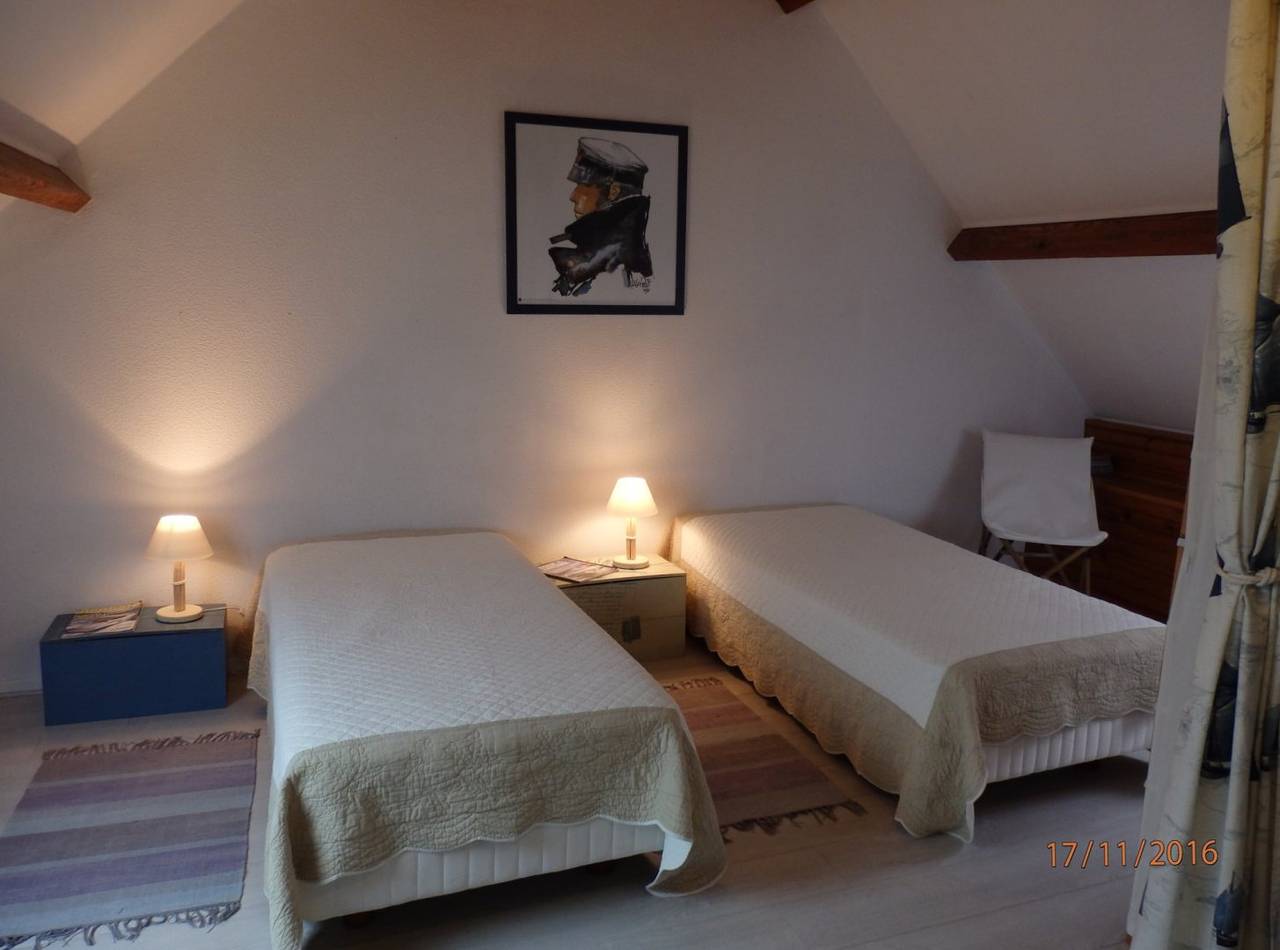 Gîte de charme classé 3*-150 m océan - Wifi - Golfe du Morbihan in Séné, Côte des Mégalithes