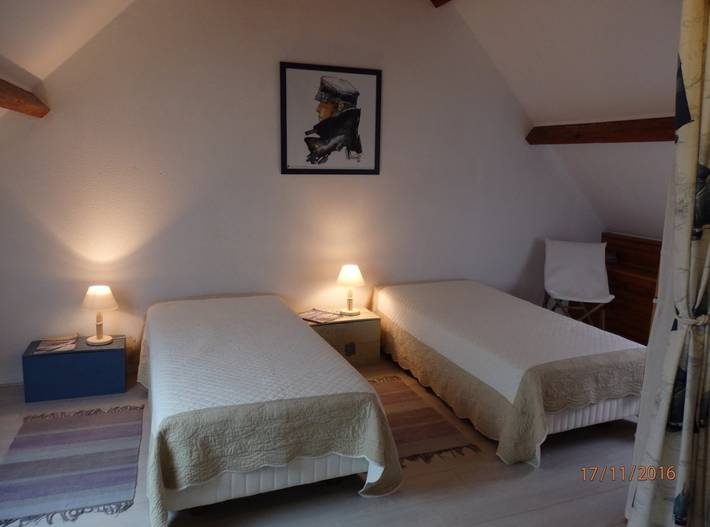 Gîte pour 6 personnes, avec terrasse à Séné - 3