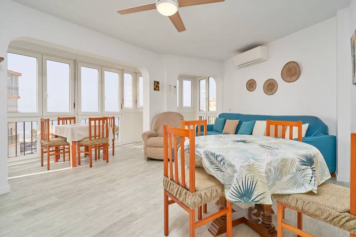 Ferienwohnung für 4 Personen, mit Garten in Torrox - 2