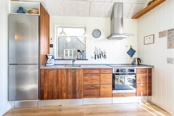 Ferienhaus für 4 Personen, mit Terrasse am Ringkøbing Fjord - 3