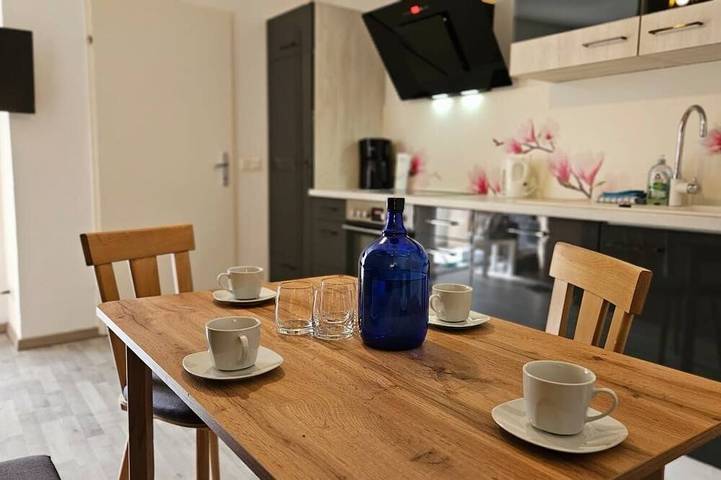 Ferienwohnung für 5 Personen