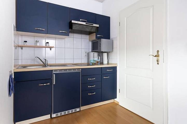 Ferienwohnung für 4 Personen, mit Terrasse in Bad Sulza - 4