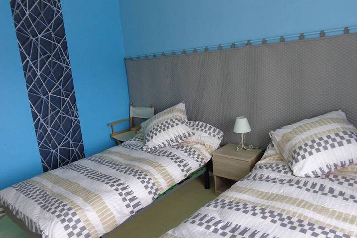 Location de vacances pour 4 personnes à Ligugé - 3