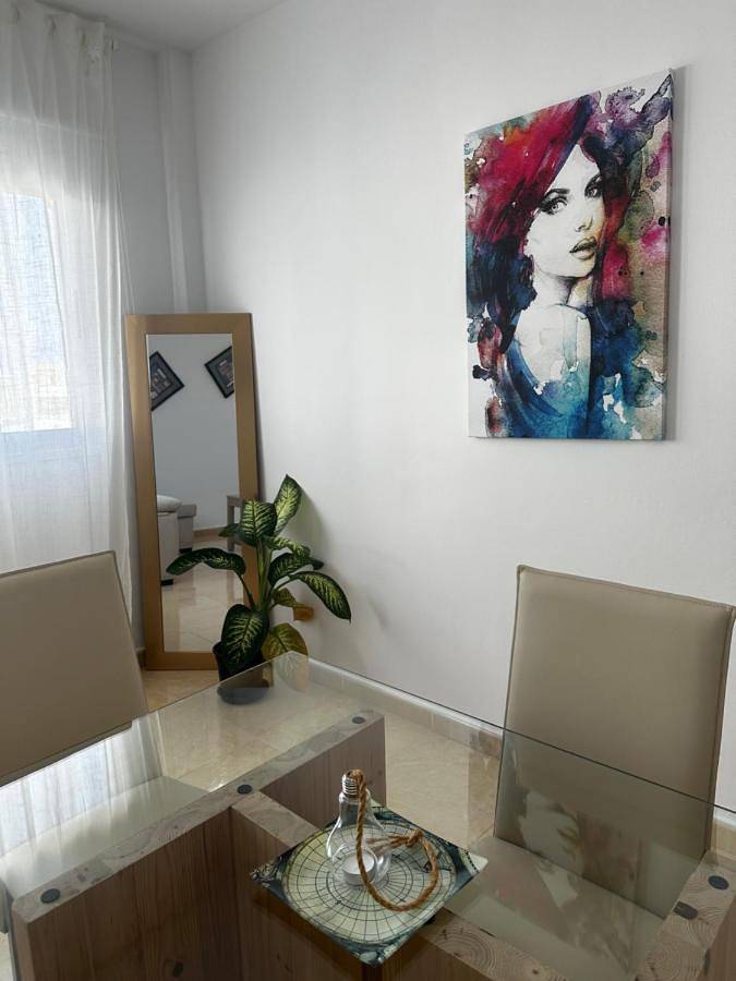Apartamento de vacaciones para 4 personas, con vistas - 1