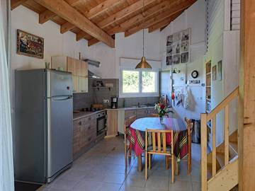 Maison De Vacances pour 6 Personnes dans Saint-Julien-en-Born, Région de Dax, Photo 4