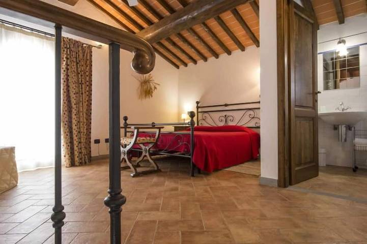 Ganze Wohnung, Oleandro in Vinci, Florenz Provinz